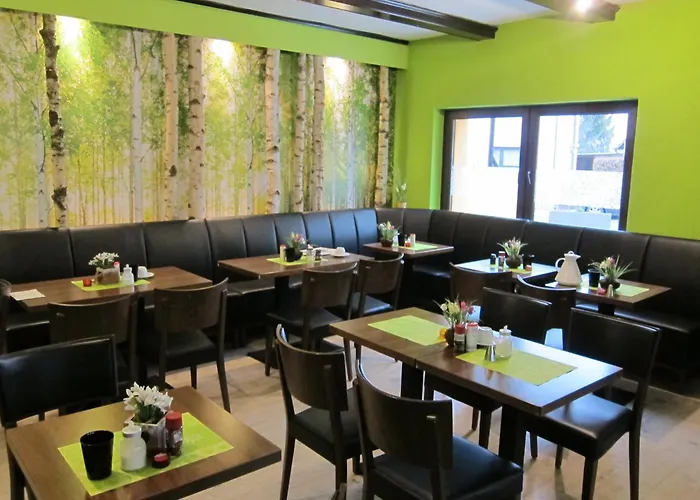 Hotel Gute Nacht Frankfurt am Main