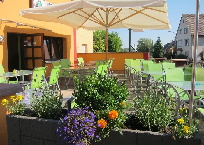 Gute Nacht Ξενοδοχείο Φραγκφούρτη