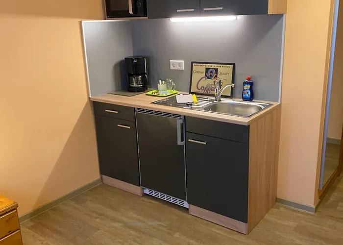 Ξενοδοχείο Gute Nacht Φραγκφούρτη