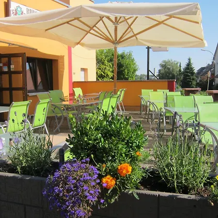 Gute Nacht Hotell Frankfurt am Main