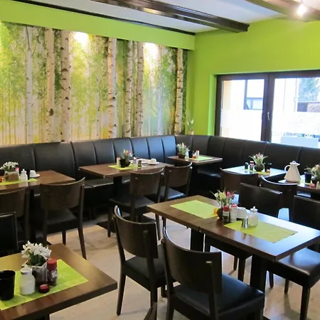 Hotel Gute Nacht Frankfurt am Main