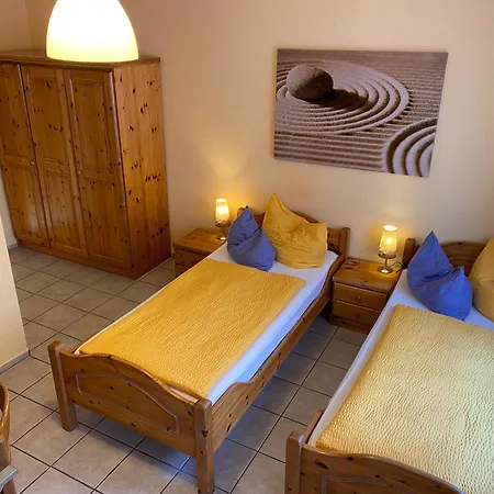 Gute Nacht * Francfort-sur-le-Main