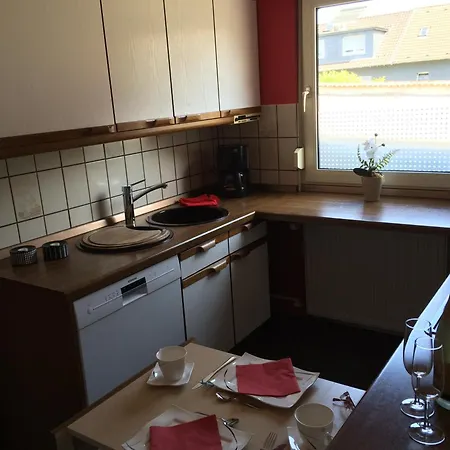 Gute Nacht Hotel Francfort-sur-le-Main