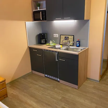 Hotell Gute Nacht Frankfurt am Main