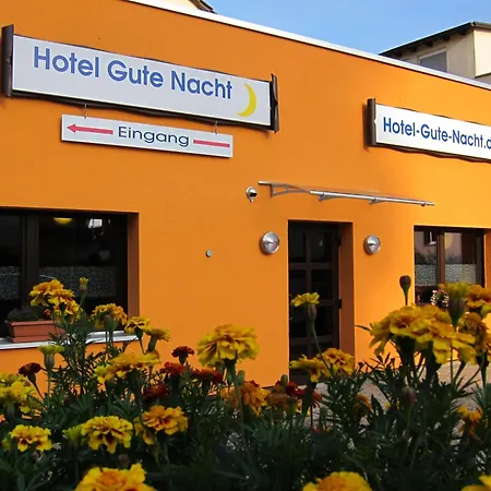 Hotel Gute Nacht Frankfurt am Main