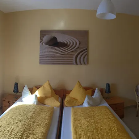 Gute Nacht Francoforte sul Meno