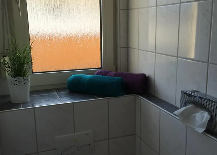 Gute Nacht Hotel Francoforte sul Meno