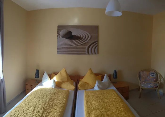 Gute Nacht Francoforte sul Meno