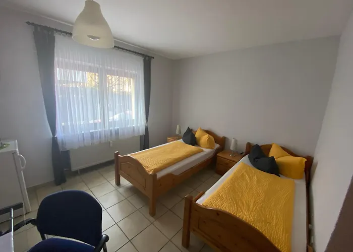 Hotel Gute Nacht Francoforte sul Meno