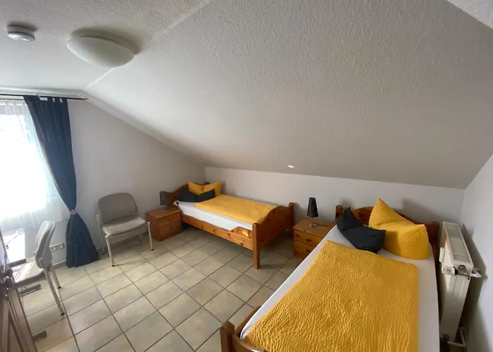 Gute Nacht Francoforte sul Meno